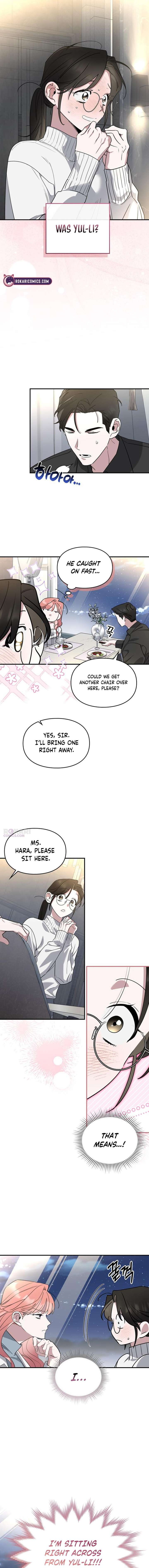 Please Cooperate with the S-class Duties Chapter 29 - Page 10