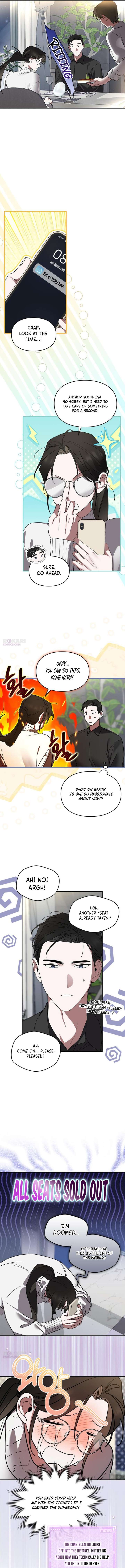 Please Cooperate with the S-class Duties Chapter 29 - Page 3