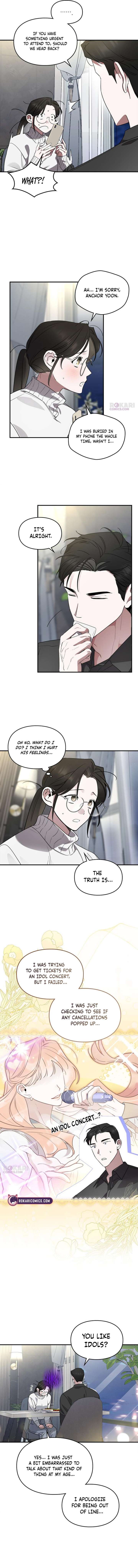 Please Cooperate with the S-class Duties Chapter 29 - Page 5