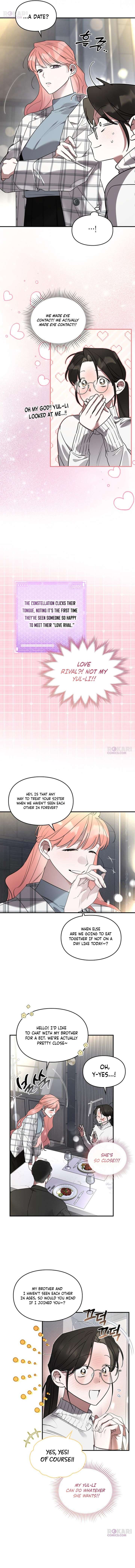 Please Cooperate with the S-class Duties Chapter 29 - Page 8