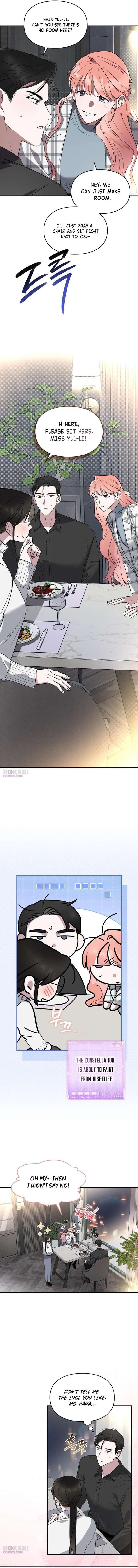 Please Cooperate with the S-class Duties Chapter 29 - Page 9