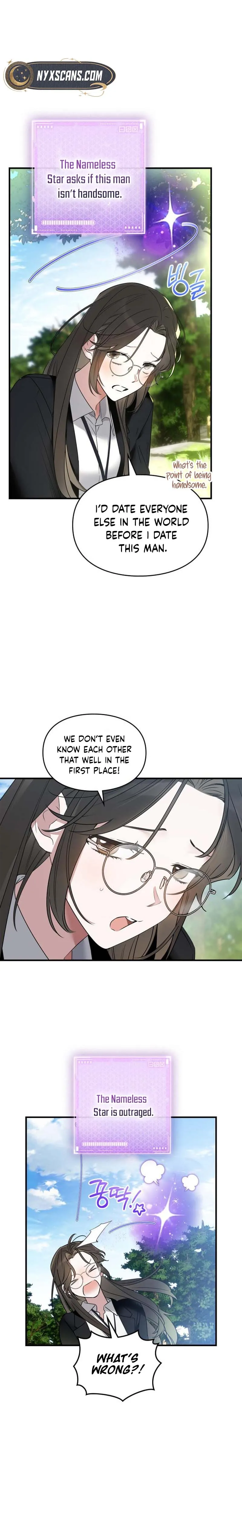 Please Cooperate with the S-class Duties Chapter 3 - Page 10