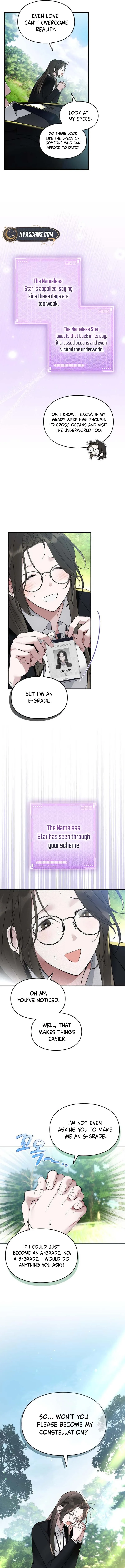 Please Cooperate with the S-class Duties Chapter 3 - Page 13