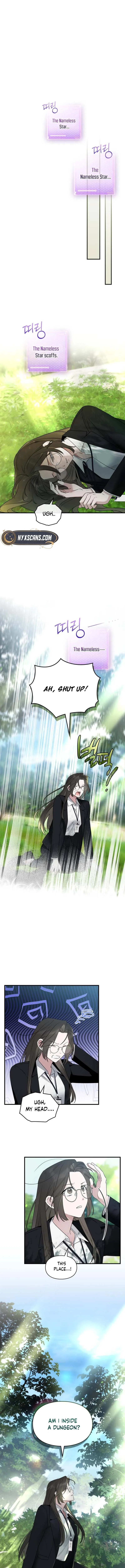 Please Cooperate with the S-class Duties Chapter 3 - Page 3