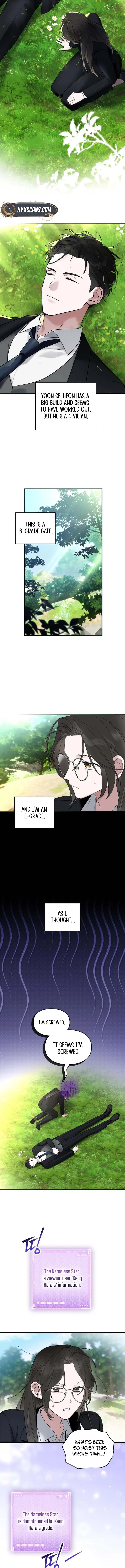 Please Cooperate with the S-class Duties Chapter 3 - Page 5