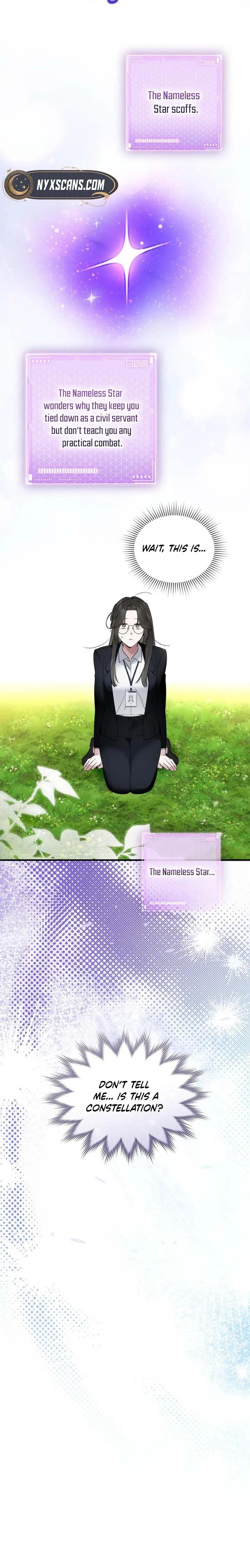 Please Cooperate with the S-class Duties Chapter 3 - Page 6