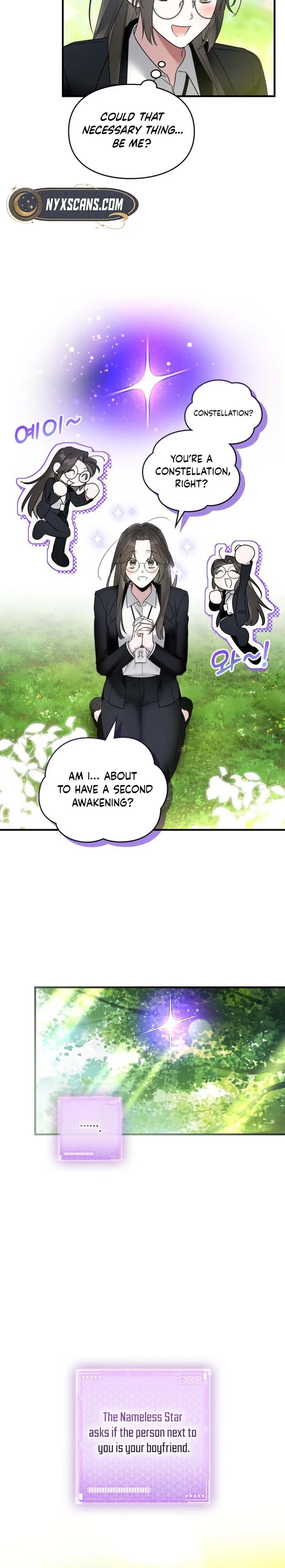 Please Cooperate with the S-class Duties Chapter 3 - Page 8