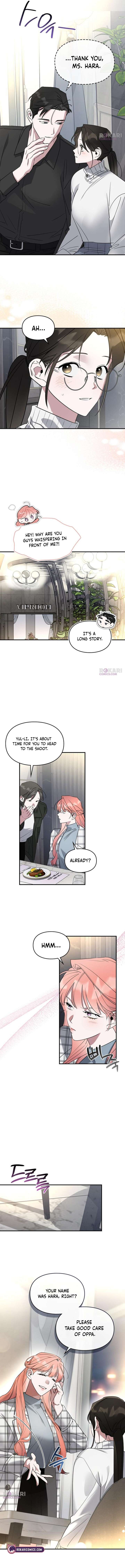 Please Cooperate with the S-class Duties Chapter 30 - Page 3