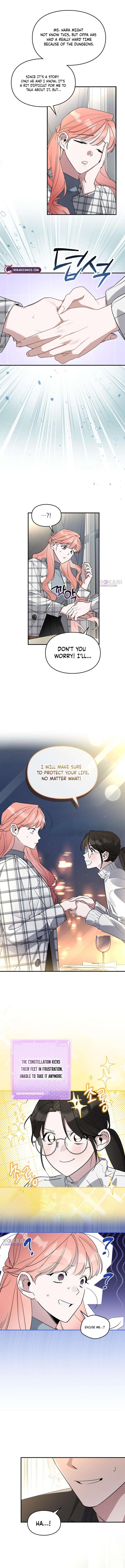 Please Cooperate with the S-class Duties Chapter 30 - Page 4