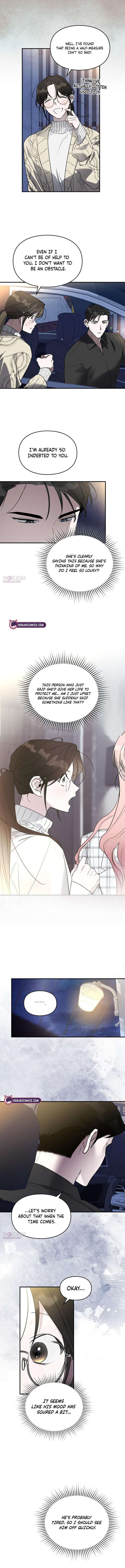 Please Cooperate with the S-class Duties Chapter 30 - Page 8