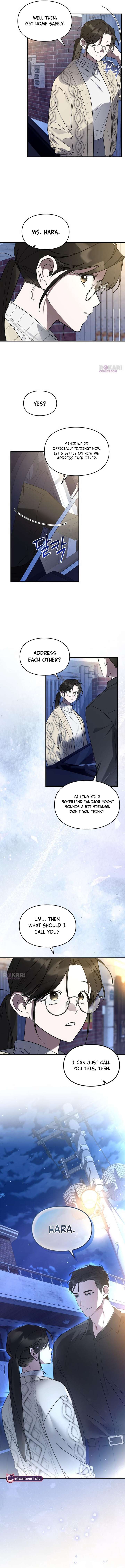 Please Cooperate with the S-class Duties Chapter 30 - Page 9