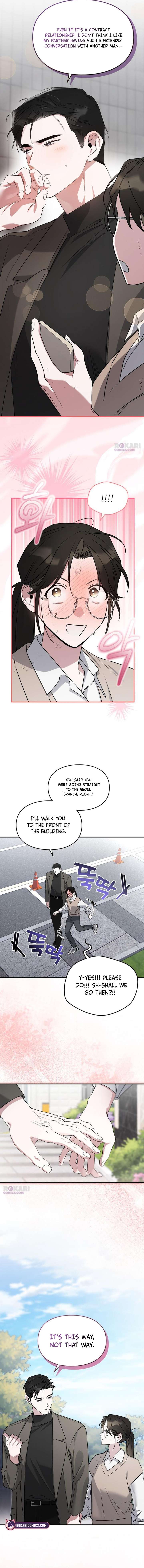 Please Cooperate with the S-class Duties Chapter 31 - Page 11