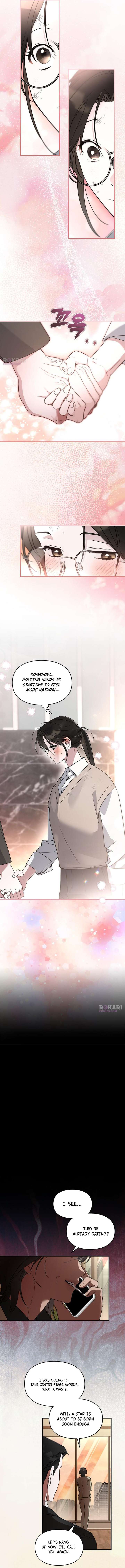 Please Cooperate with the S-class Duties Chapter 31 - Page 12