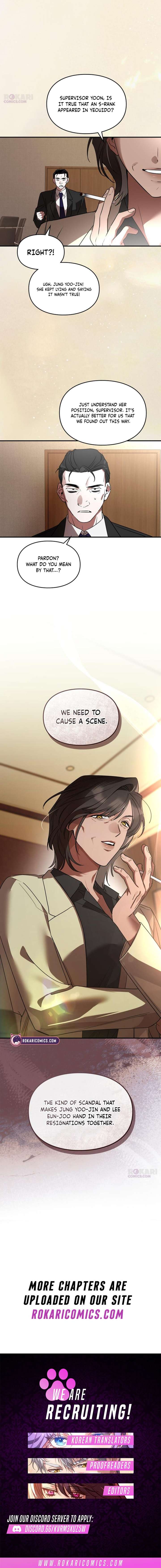 Please Cooperate with the S-class Duties Chapter 31 - Page 13