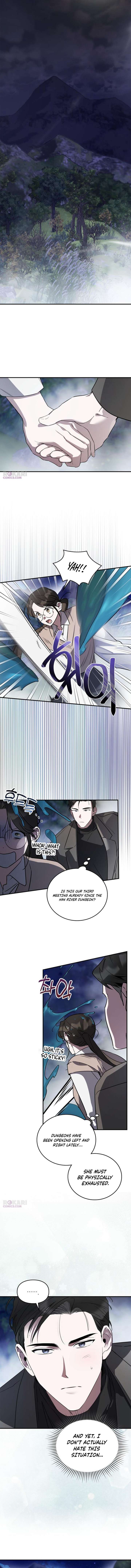 Please Cooperate with the S-class Duties Chapter 31 - Page 3