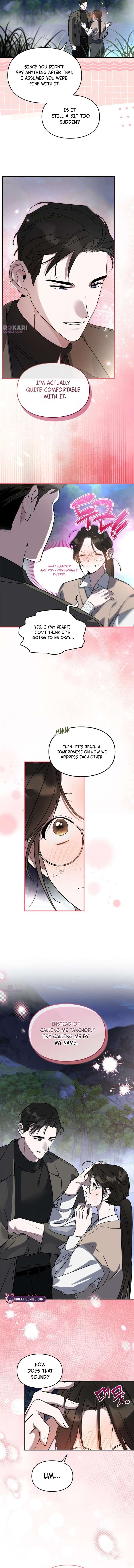 Please Cooperate with the S-class Duties Chapter 31 - Page 5