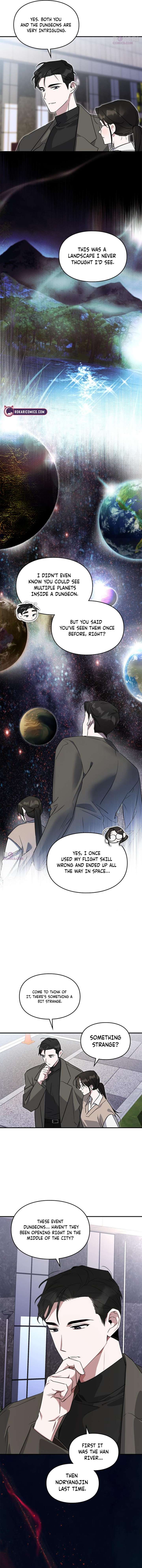 Please Cooperate with the S-class Duties Chapter 31 - Page 7