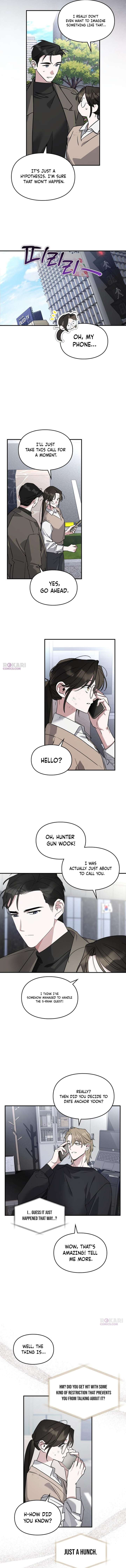 Please Cooperate with the S-class Duties Chapter 31 - Page 9