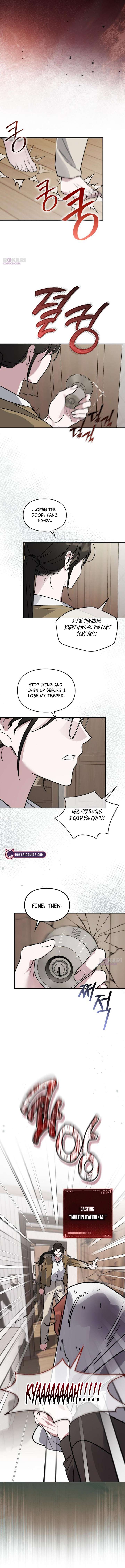 Please Cooperate with the S-class Duties Chapter 32 - Page 10