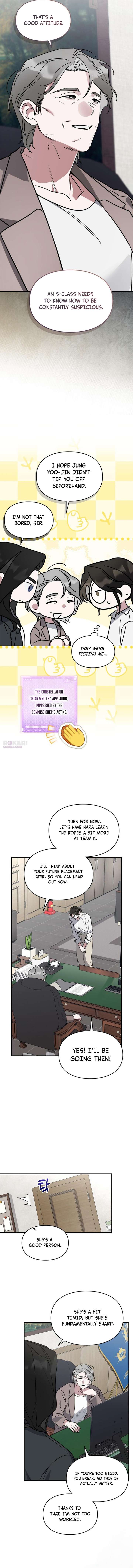 Please Cooperate with the S-class Duties Chapter 32 - Page 6