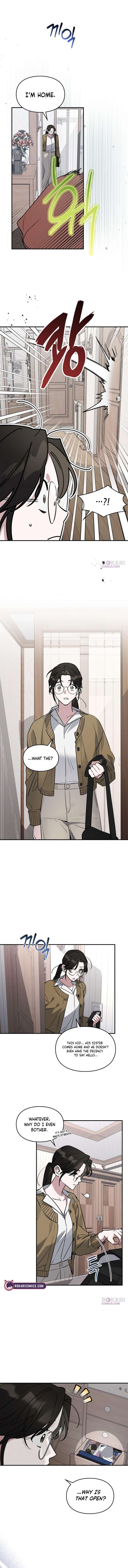 Please Cooperate with the S-class Duties Chapter 32 - Page 8