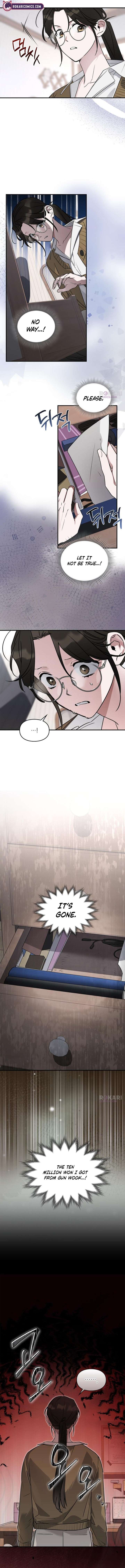 Please Cooperate with the S-class Duties Chapter 32 - Page 9