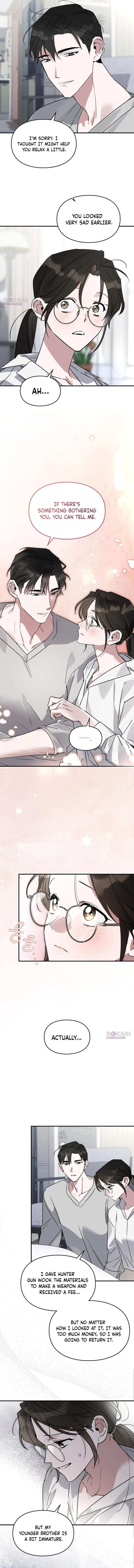 Please Cooperate with the S-class Duties Chapter 33 - Page 10