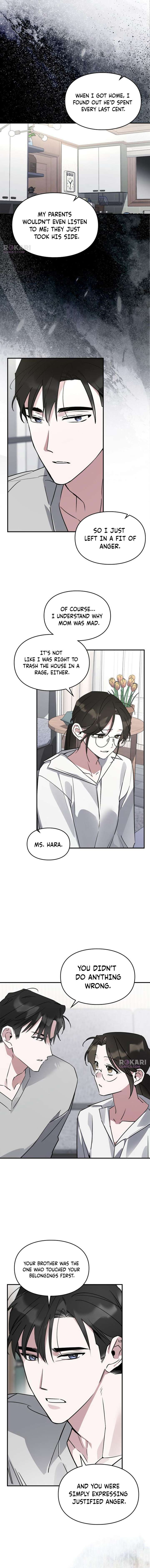 Please Cooperate with the S-class Duties Chapter 33 - Page 11