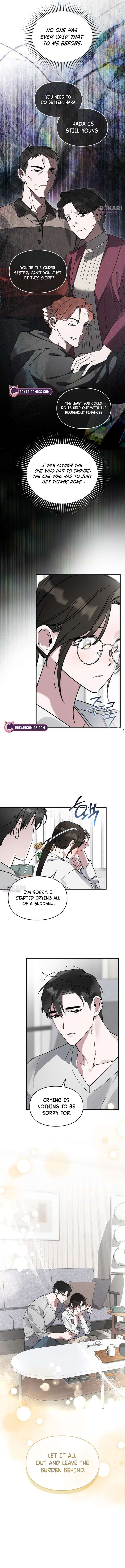Please Cooperate with the S-class Duties Chapter 33 - Page 12