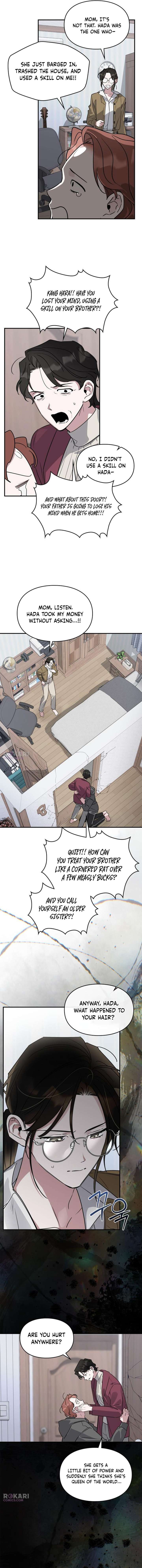 Please Cooperate with the S-class Duties Chapter 33 - Page 2