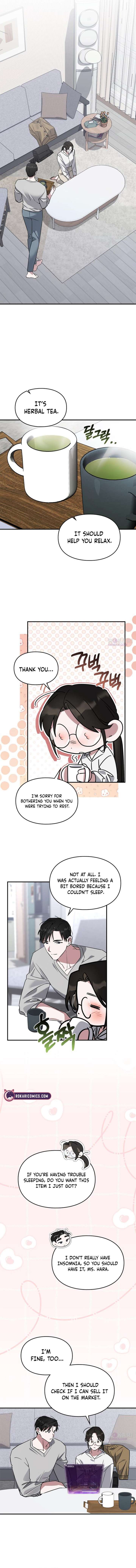 Please Cooperate with the S-class Duties Chapter 33 - Page 7