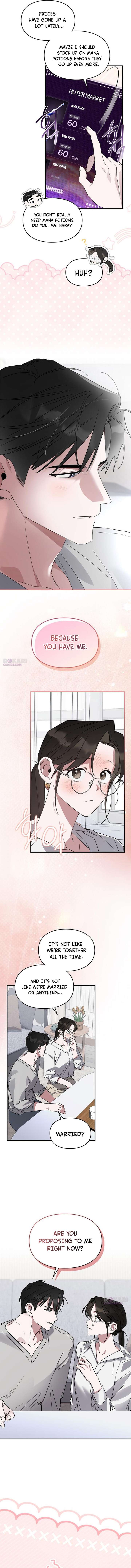 Please Cooperate with the S-class Duties Chapter 33 - Page 8