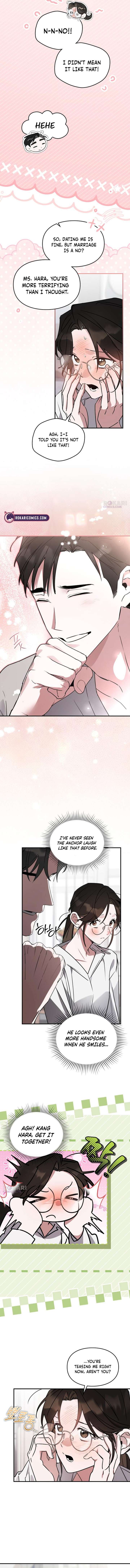 Please Cooperate with the S-class Duties Chapter 33 - Page 9