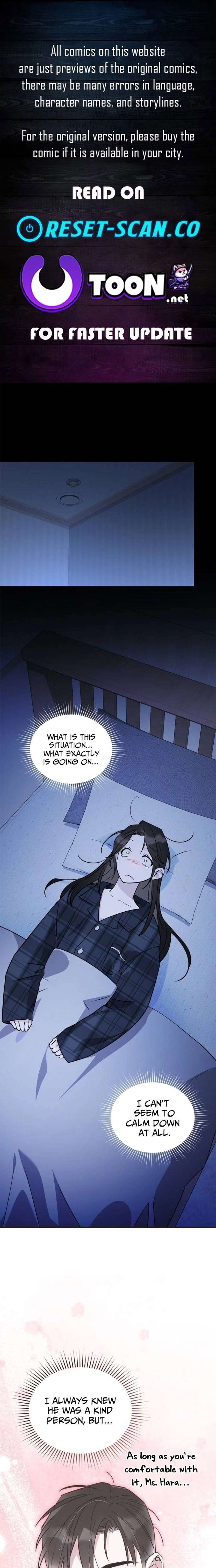 Please Cooperate with the S-class Duties Chapter 34 - Page 1