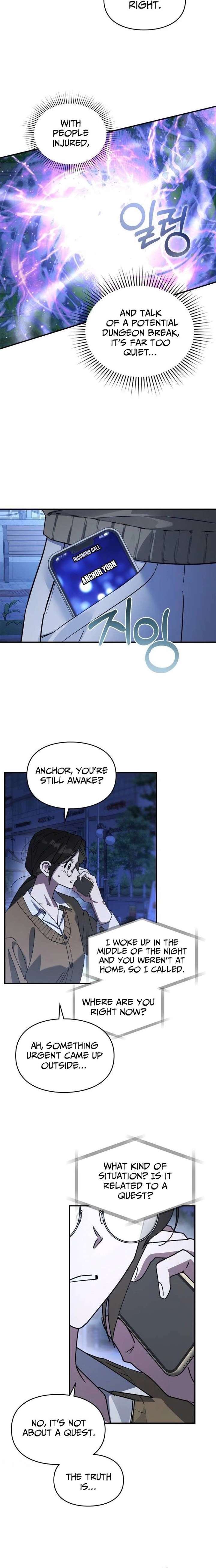 Please Cooperate with the S-class Duties Chapter 34 - Page 10