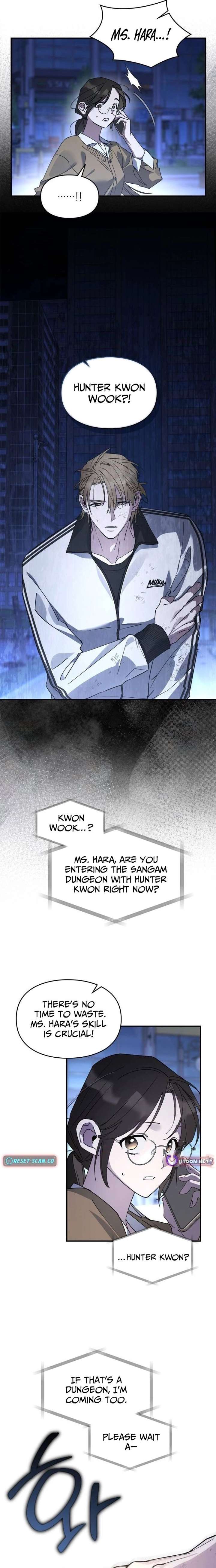 Please Cooperate with the S-class Duties Chapter 34 - Page 11