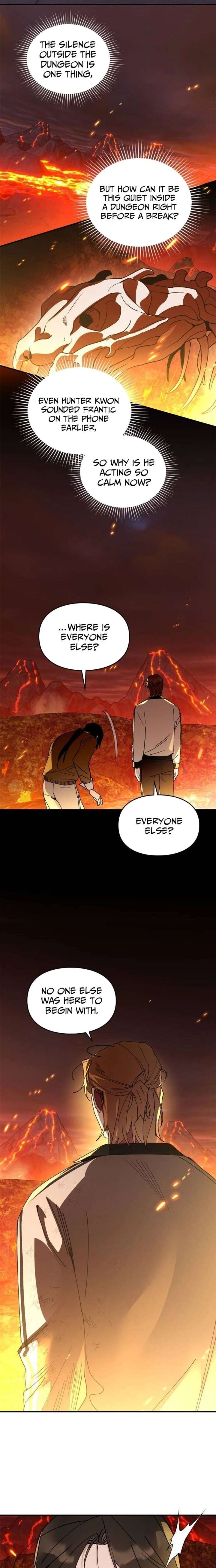 Please Cooperate with the S-class Duties Chapter 34 - Page 14