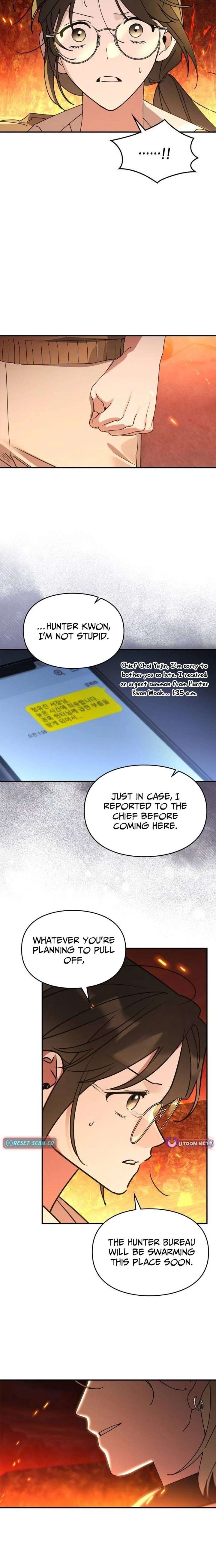 Please Cooperate with the S-class Duties Chapter 34 - Page 15