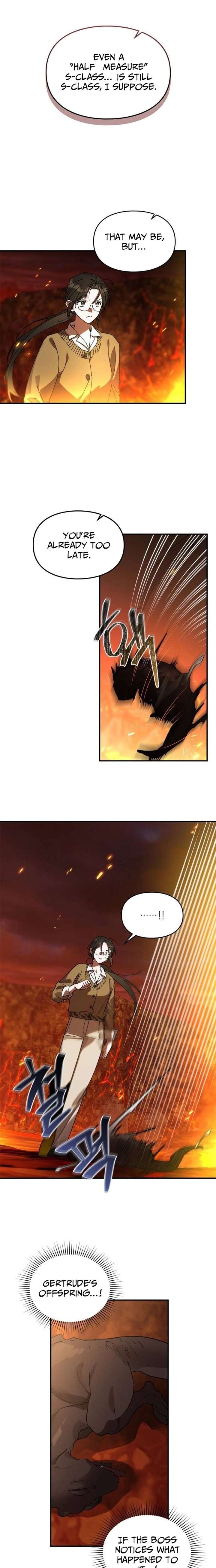 Please Cooperate with the S-class Duties Chapter 34 - Page 16