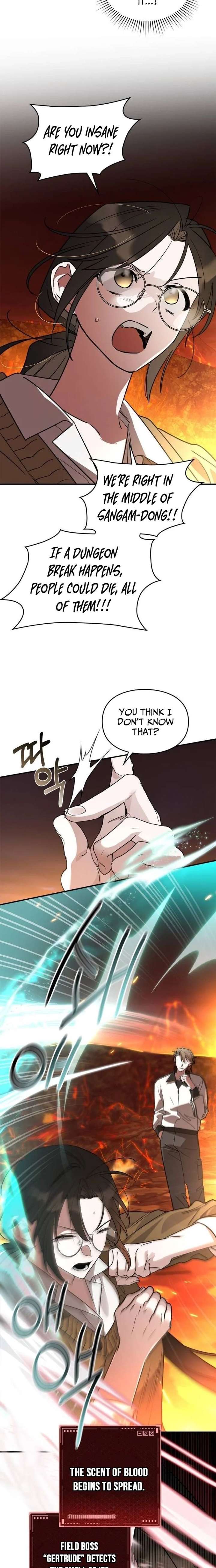 Please Cooperate with the S-class Duties Chapter 34 - Page 17