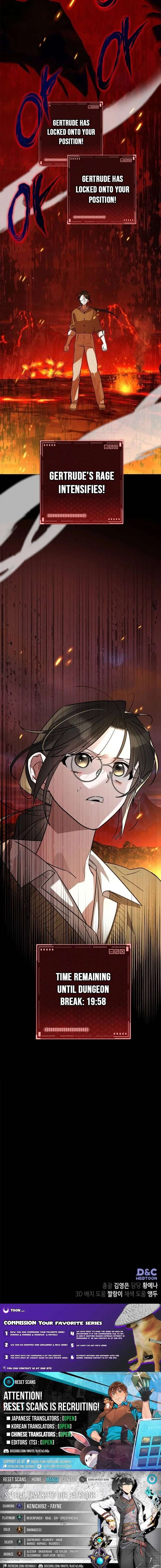 Please Cooperate with the S-class Duties Chapter 34 - Page 19