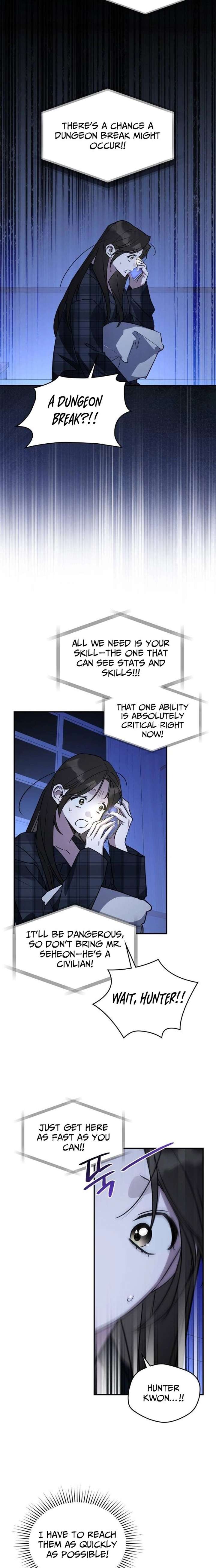 Please Cooperate with the S-class Duties Chapter 34 - Page 5