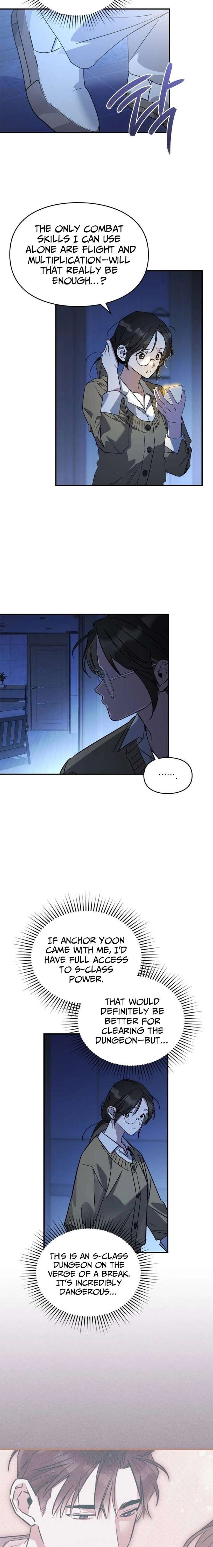 Please Cooperate with the S-class Duties Chapter 34 - Page 6