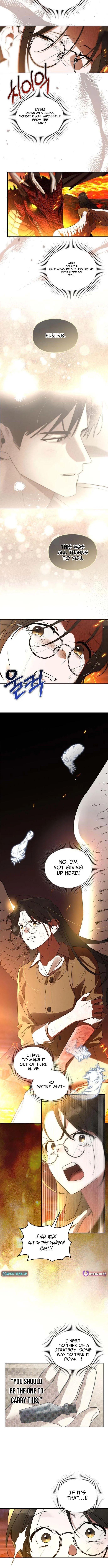 Please Cooperate with the S-class Duties Chapter 35 - Page 4