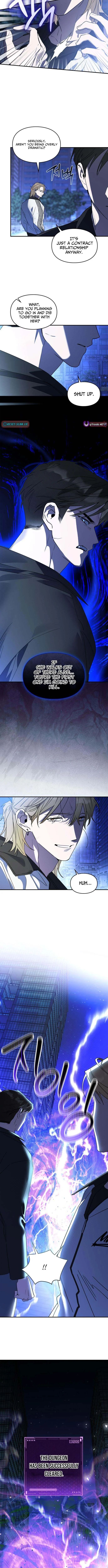 Please Cooperate with the S-class Duties Chapter 35 - Page 8