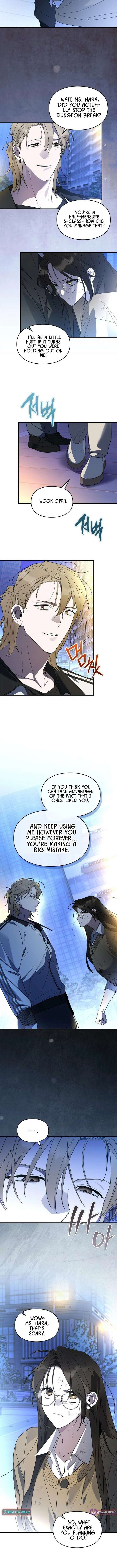 Please Cooperate with the S-class Duties Chapter 36 - Page 2