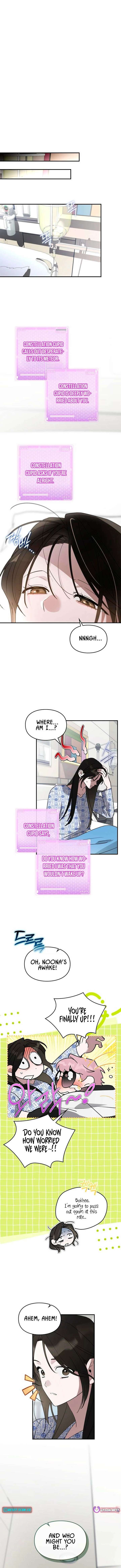 Please Cooperate with the S-class Duties Chapter 36 - Page 6