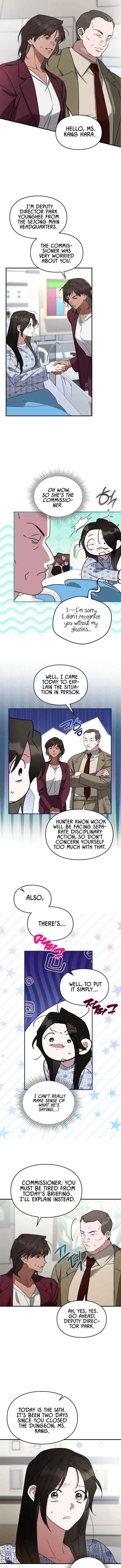 Please Cooperate with the S-class Duties Chapter 36 - Page 7