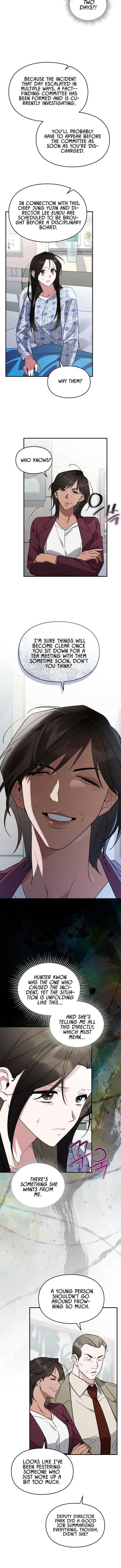 Please Cooperate with the S-class Duties Chapter 36 - Page 8