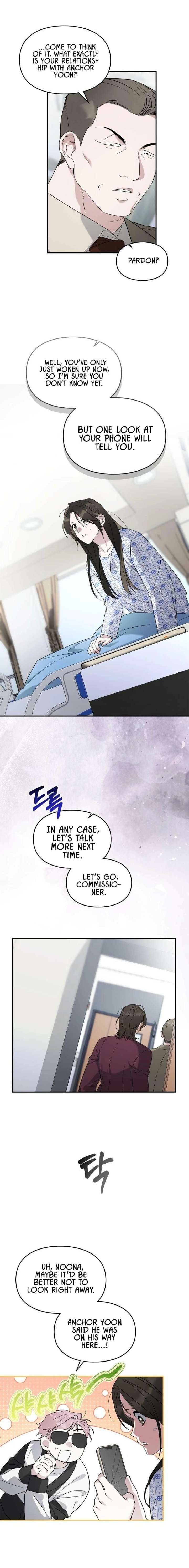 Please Cooperate with the S-class Duties Chapter 36 - Page 9